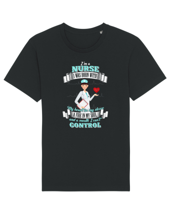 NURSE Black
