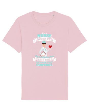 NURSE Cotton Pink