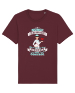 NURSE Tricou mânecă scurtă Unisex Rocker