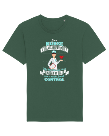 NURSE Bottle Green