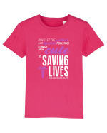 DOCTOR Tricou mânecă scurtă  Copii Mini Creator