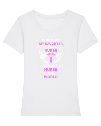 NURSE White
