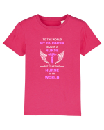 NURSE Tricou mânecă scurtă  Copii Mini Creator