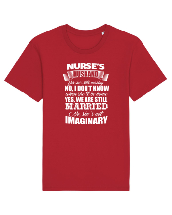 NURSE Red