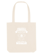 NURSE Sacoșă textilă