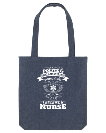 NURSE Midnight Blue