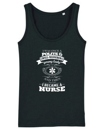 NURSE Black