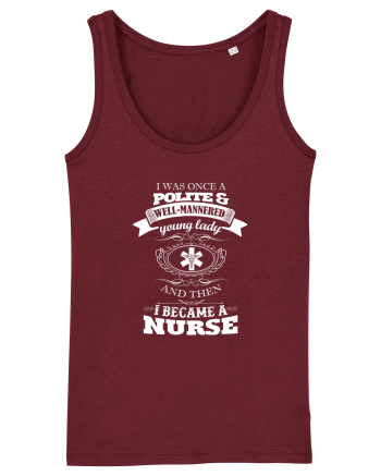 NURSE Burgundy
