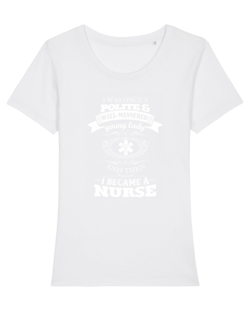 NURSE White