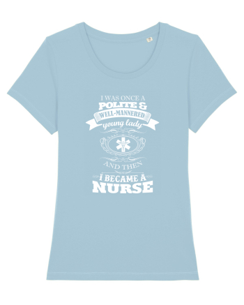 NURSE Sky Blue