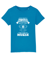 NURSE Tricou mânecă scurtă  Copii Mini Creator