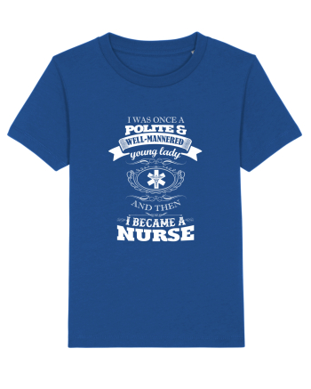 NURSE Majorelle Blue