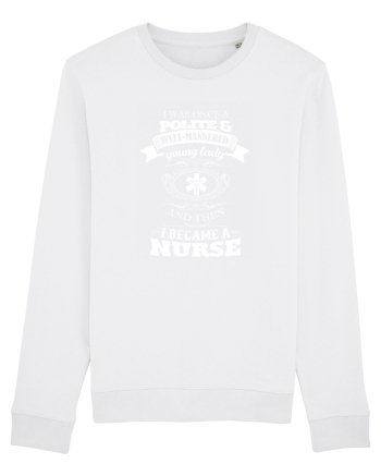 NURSE White