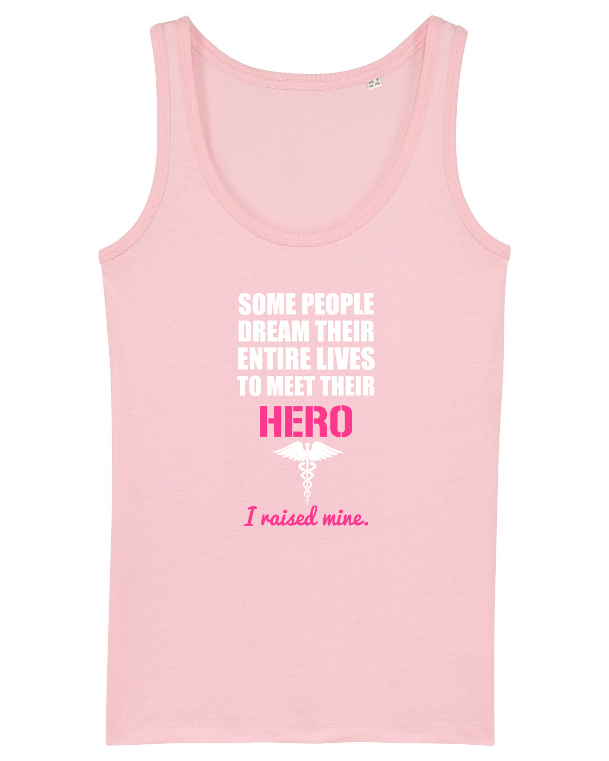 Maiou Damă Dreamer Cotton Pink