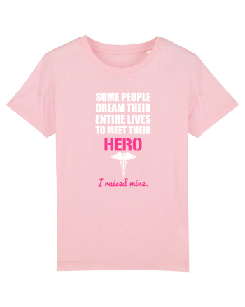NURSE Cotton Pink