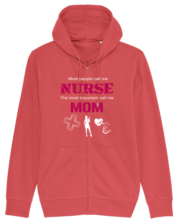 NURSE Carmine Red