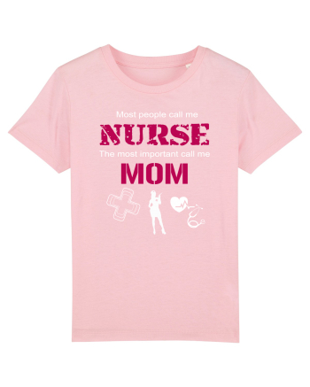 NURSE Cotton Pink