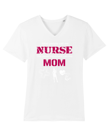 NURSE White