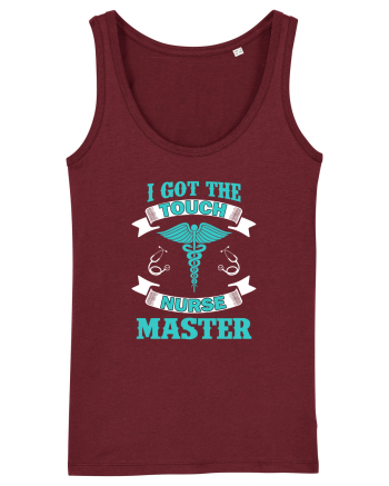 NURSE Burgundy