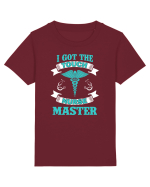NURSE Tricou mânecă scurtă  Copii Mini Creator