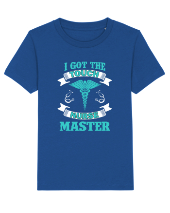 NURSE Majorelle Blue