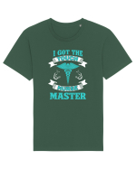 NURSE Tricou mânecă scurtă Unisex Rocker