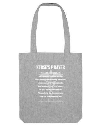 NURSE Heather Grey