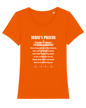 NURSE Bright Orange