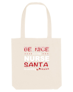 NURSE Sacoșă textilă