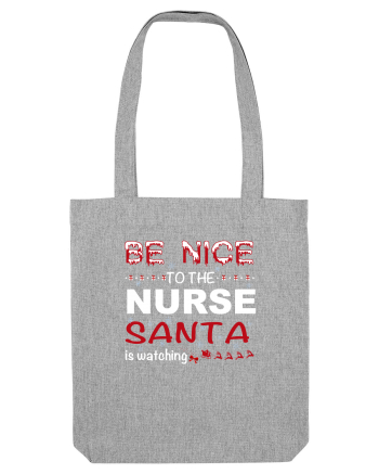 NURSE Heather Grey
