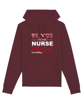 NURSE Burgundy