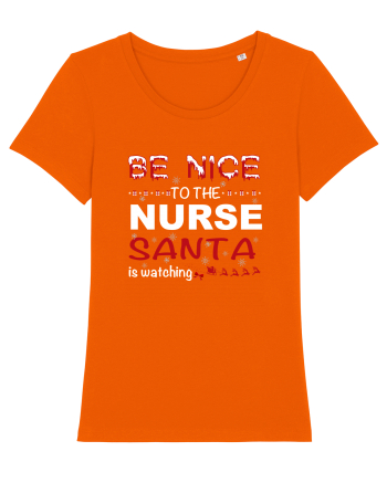 NURSE Bright Orange