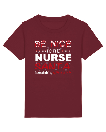 NURSE Burgundy