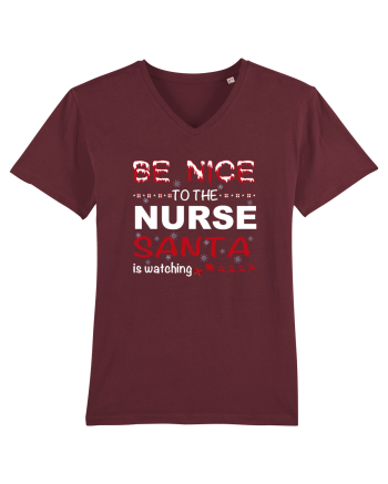 NURSE Burgundy