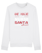 NURSE Bluză mânecă lungă Unisex Rise