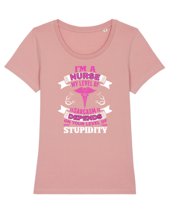 NURSE Canyon Pink