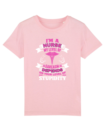 NURSE Cotton Pink
