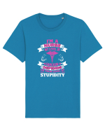 NURSE Tricou mânecă scurtă Unisex Rocker