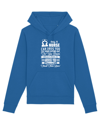NURSE Royal Blue