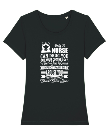 NURSE Black