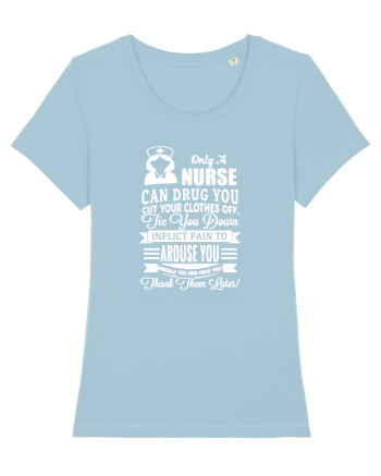 NURSE Sky Blue