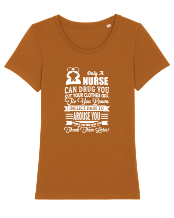 NURSE Roasted Orange