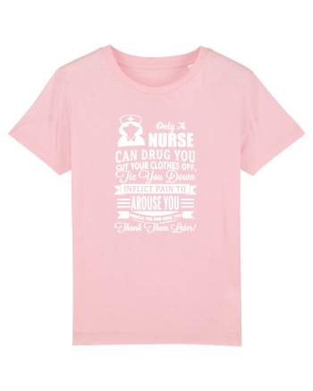 NURSE Cotton Pink
