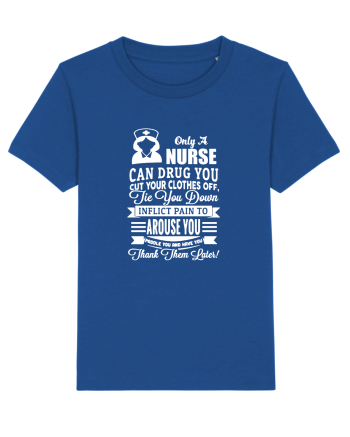 NURSE Majorelle Blue