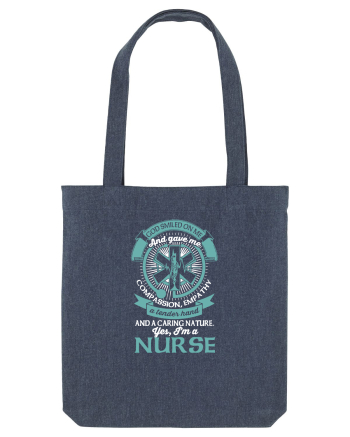 NURSE Midnight Blue