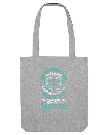 NURSE Heather Grey