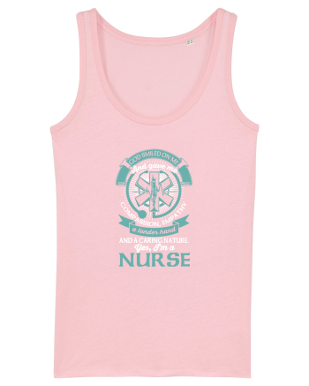 NURSE Cotton Pink