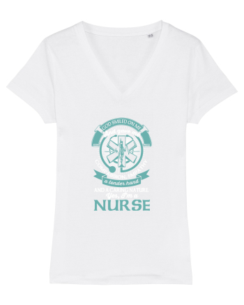 NURSE White