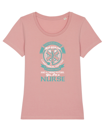 NURSE Canyon Pink