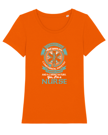 NURSE Bright Orange